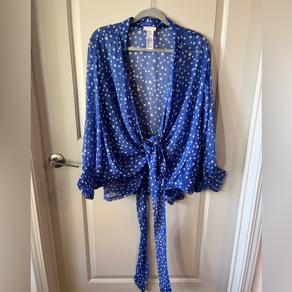 Vintage FREE PEOPLE- Top